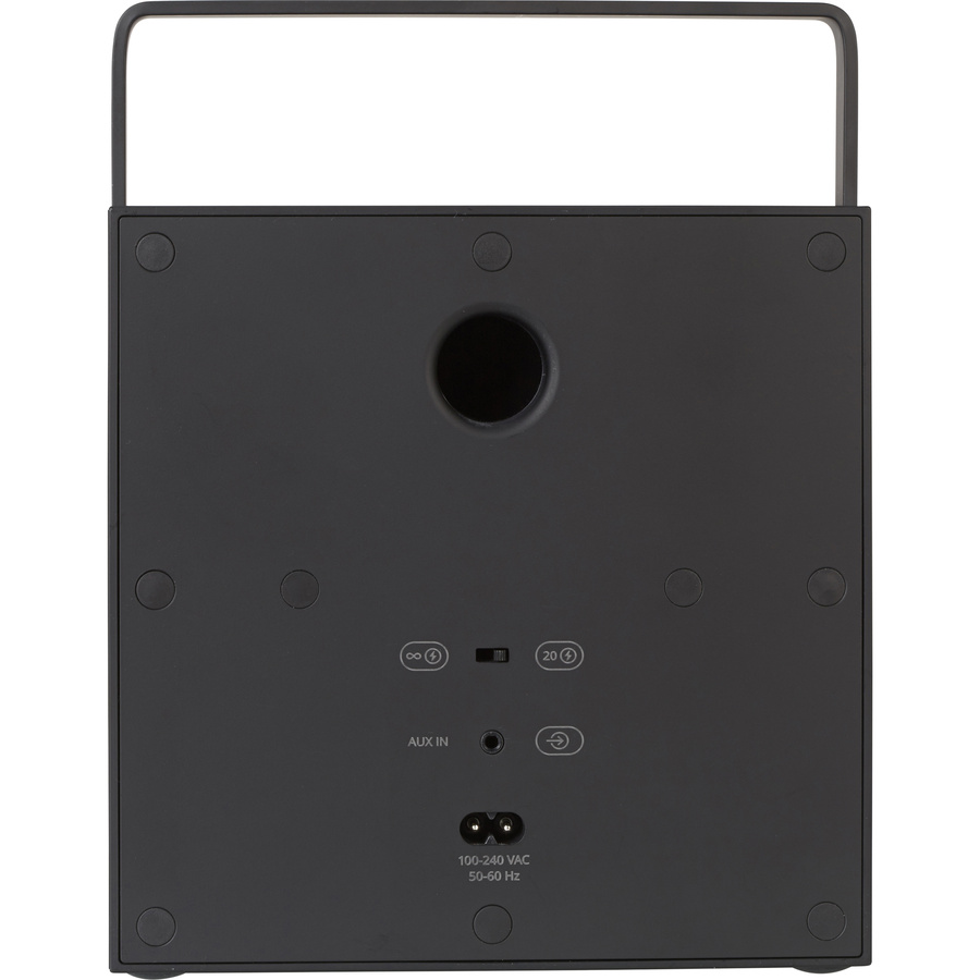 Ikea Vappeby 3rd gen - Connectique