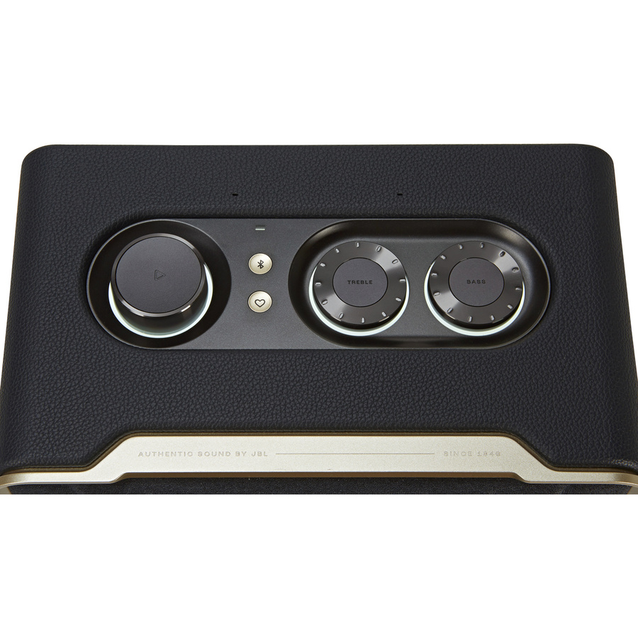 JBL Authentics 200 - Bandeau de commandes