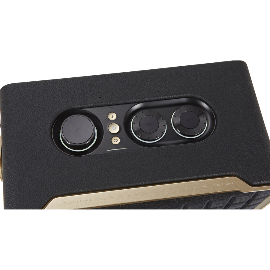 JBL Authentics 300 - Bandeau de commandes