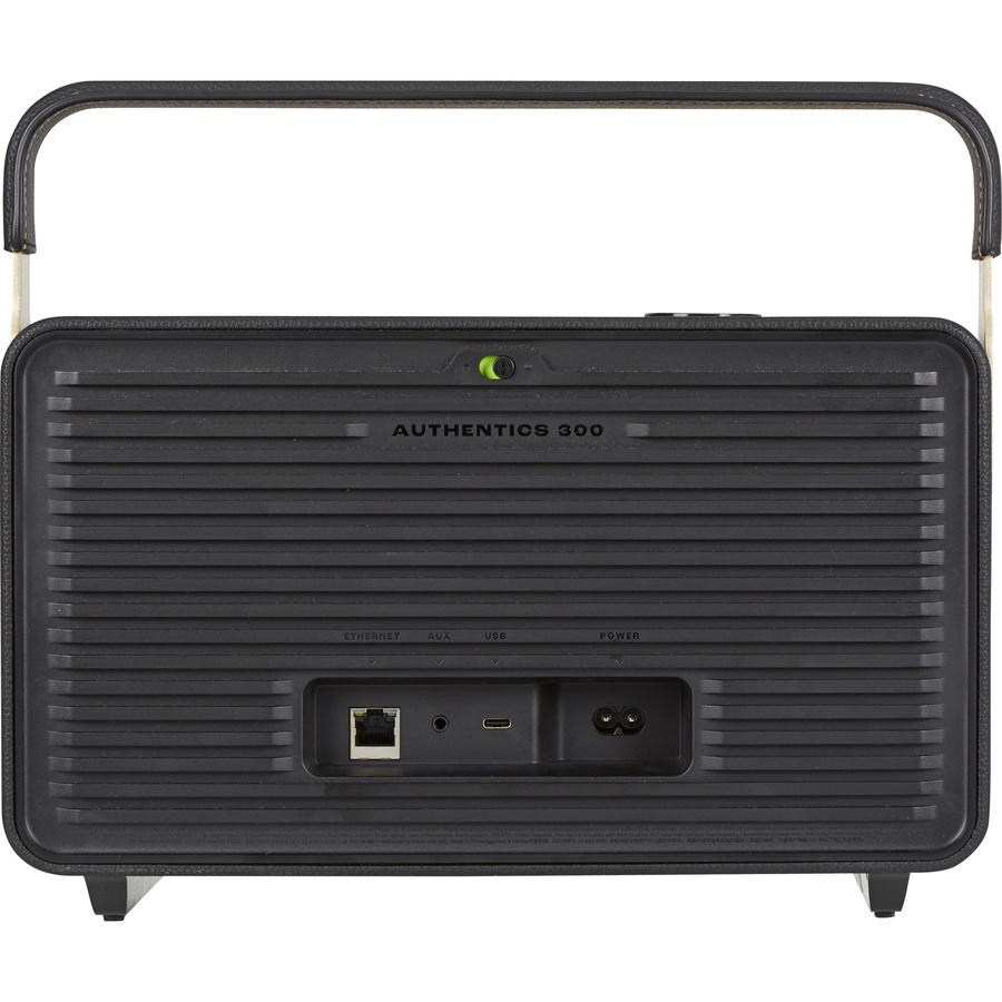 JBL Authentics 300 - Connectique