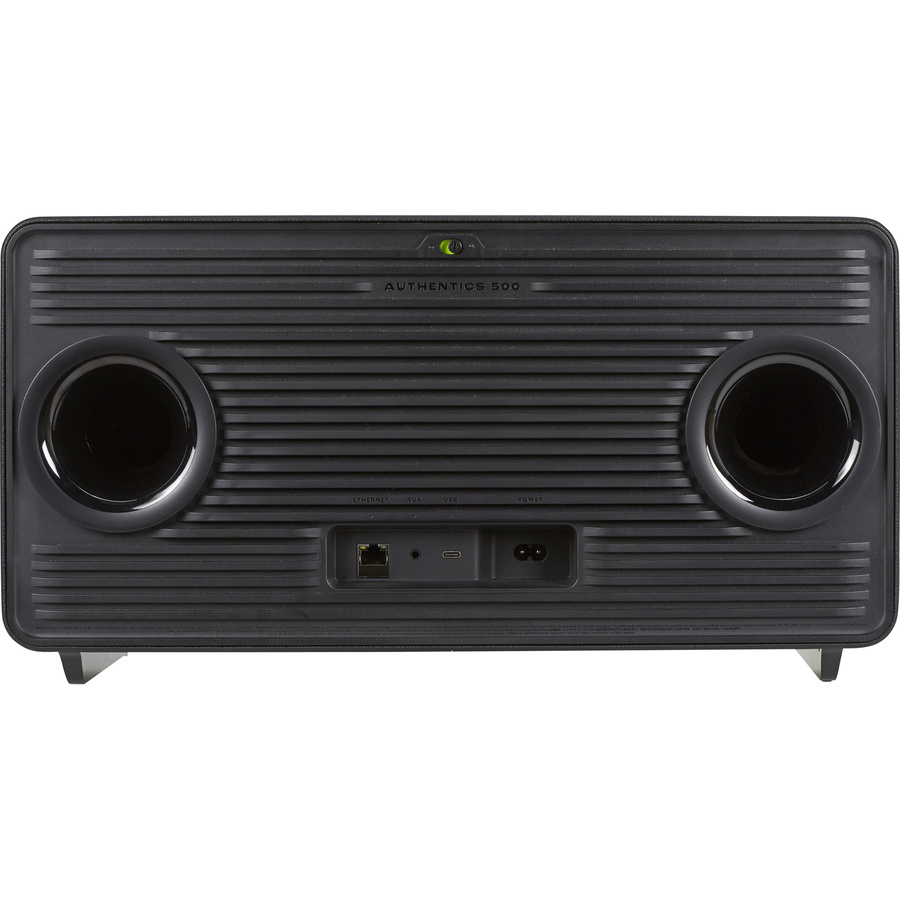 JBL Authentics 500 - Connectique