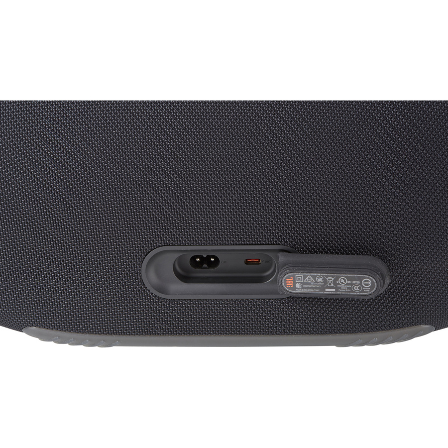 JBL Boombox 4 - Connectique