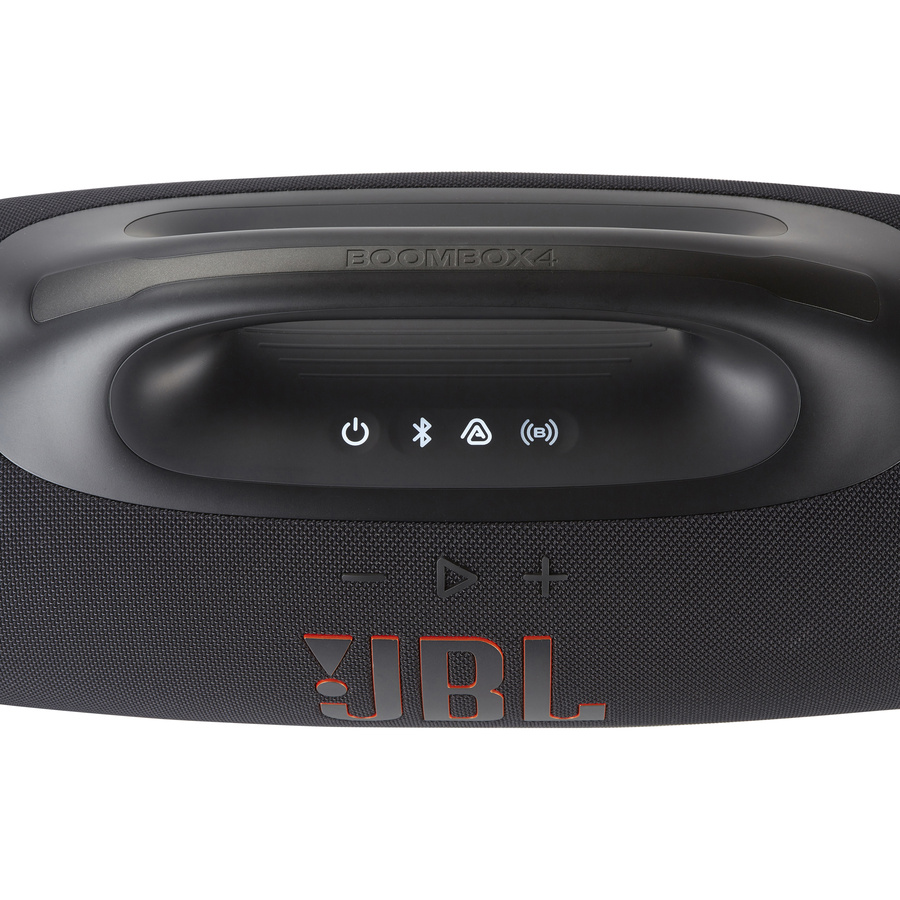 JBL Boombox 4 - Bandeau de commandes