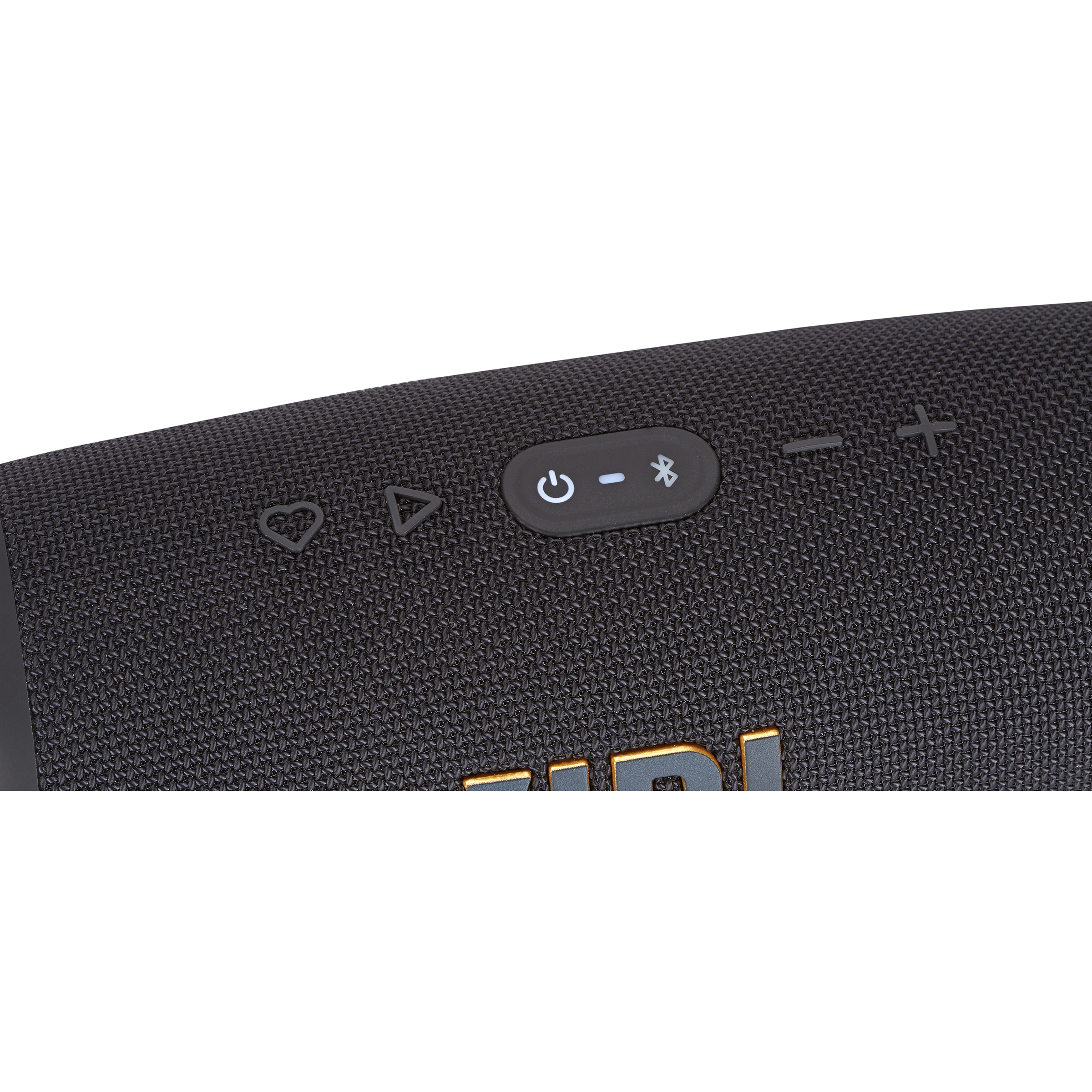 JBL Charge 5 Wi-Fi - Bandeau de commandes