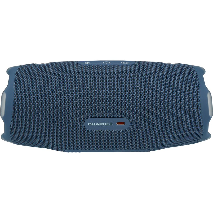 JBL Charge 6 - Connectique