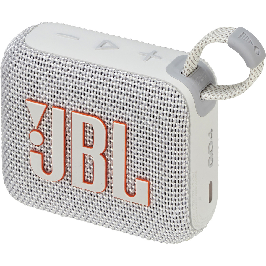 JBL Go 4 - Vue principale