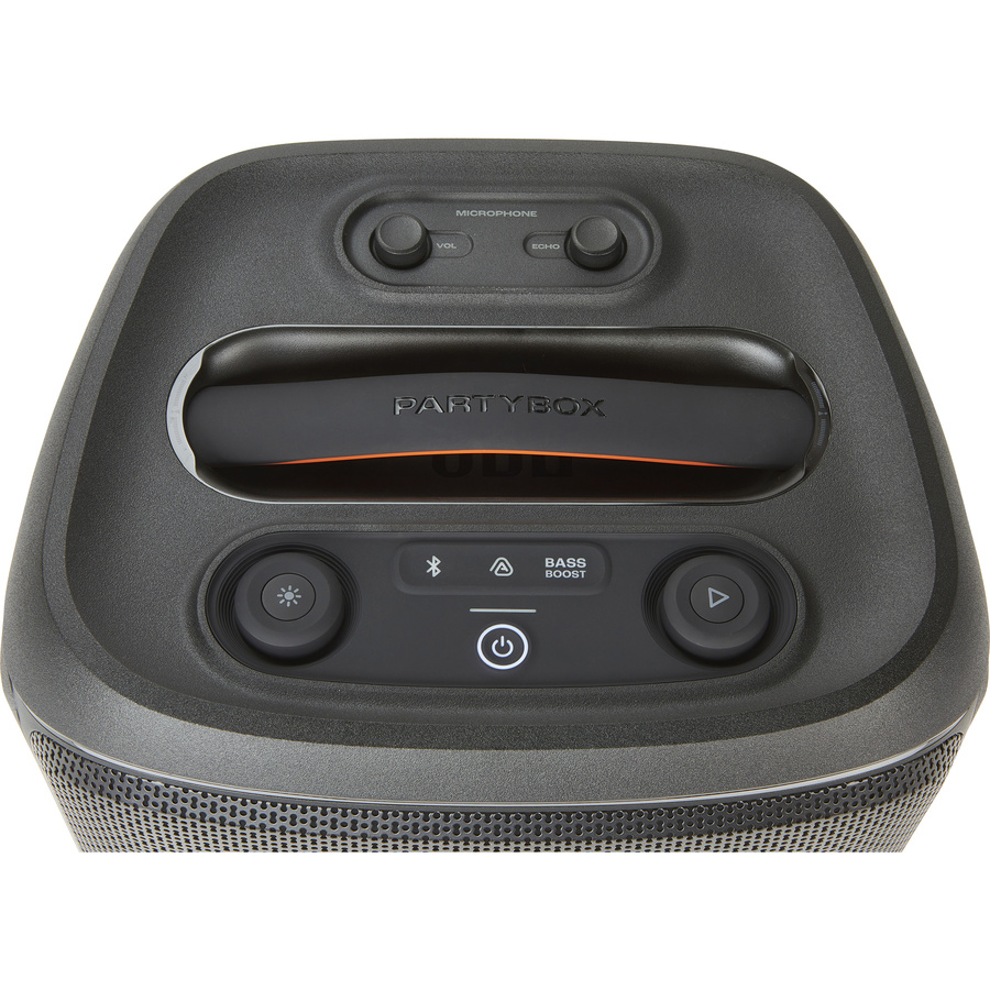 JBL PartyBox Encore 2 - Bandeau de commandes
