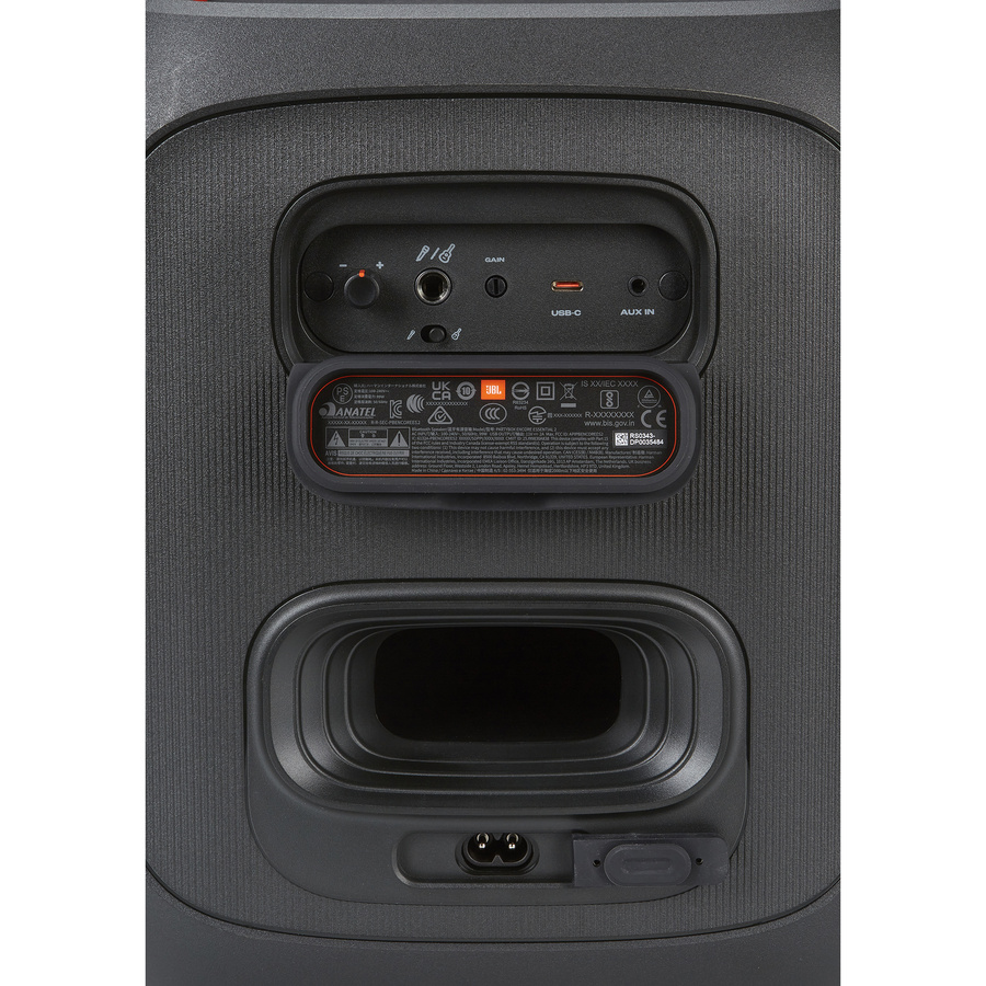 JBL PartyBox Encore Essential 2 - Connectique