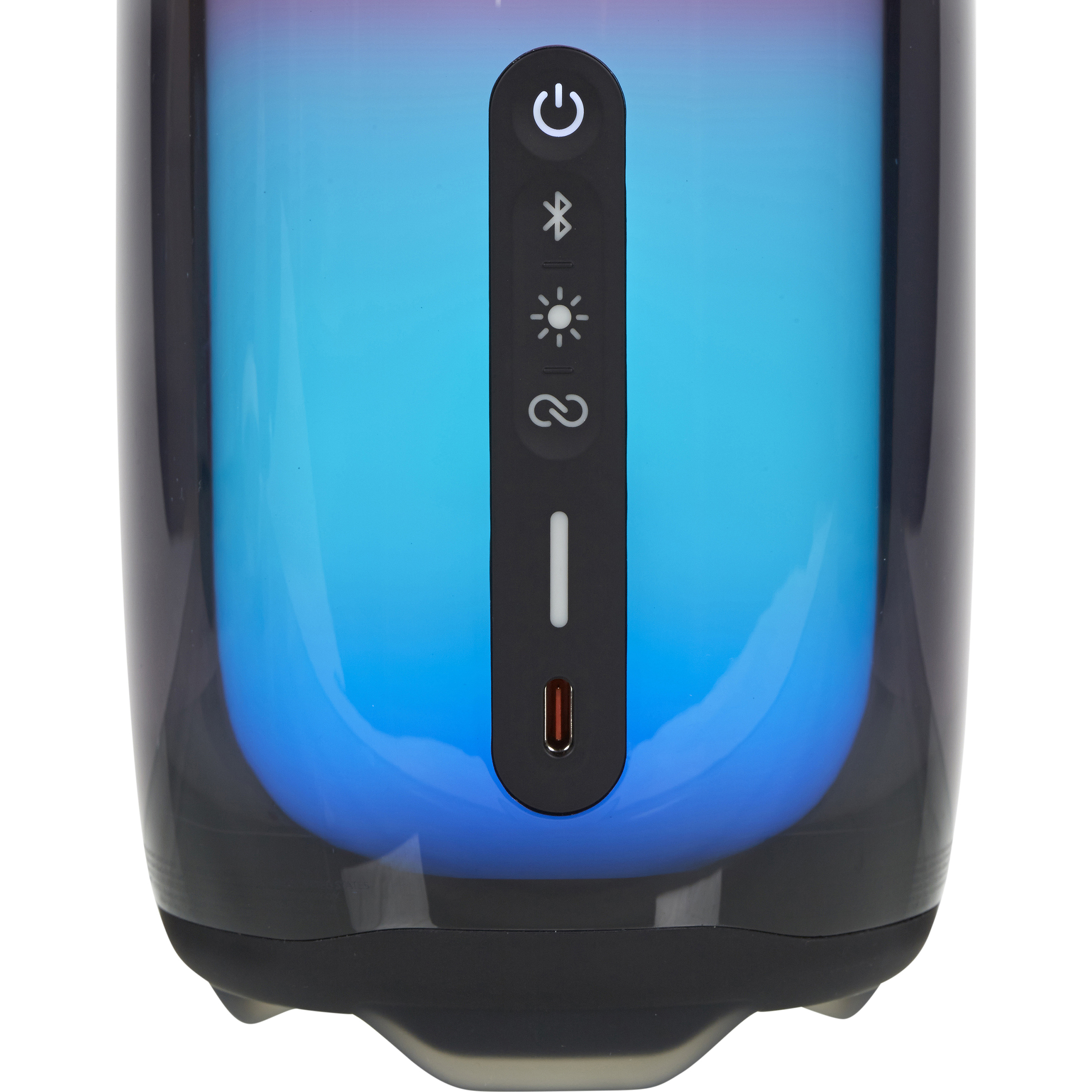 JBL Pulse 5 - Bandeau de commandes