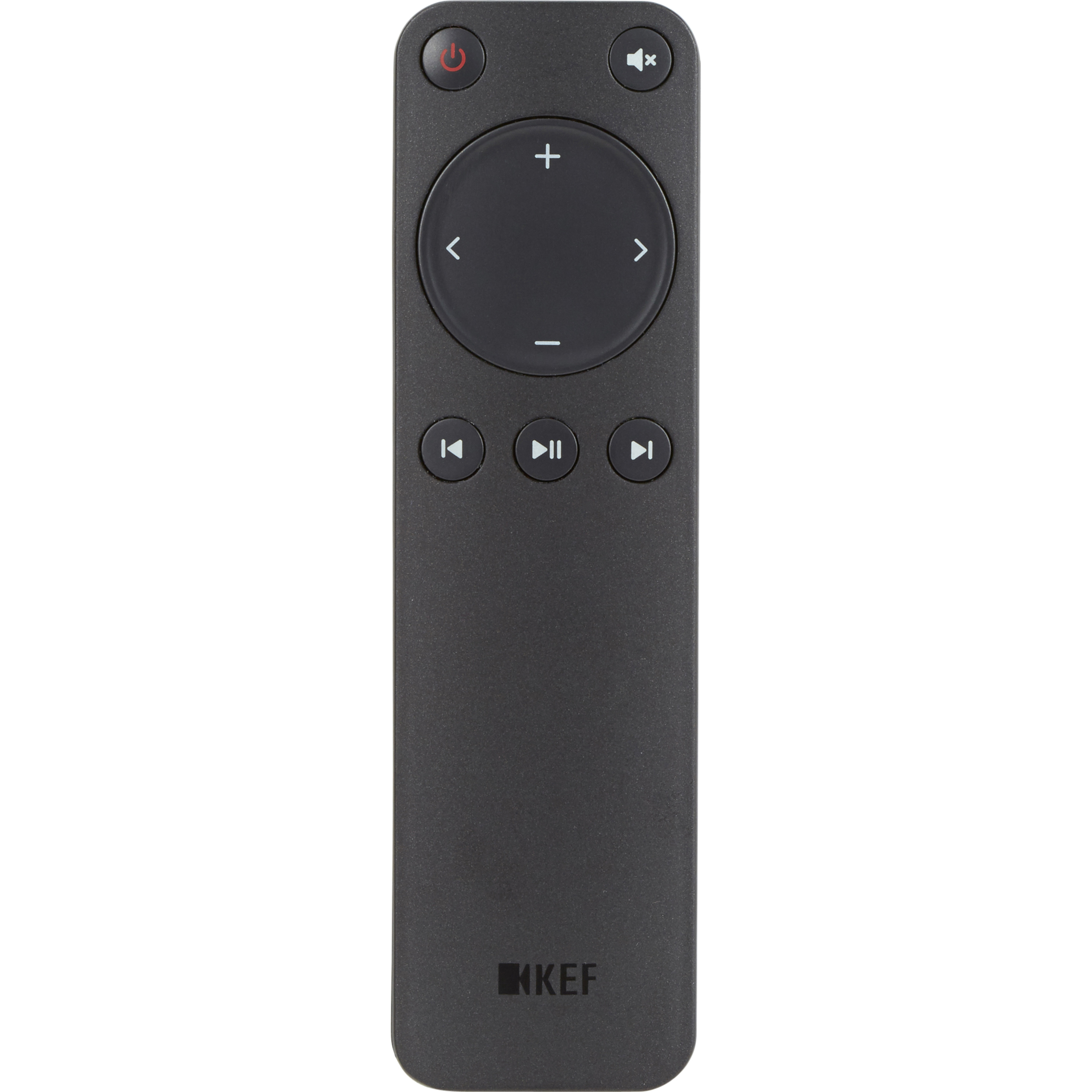 KEF LSX II (paire) - Télécommande