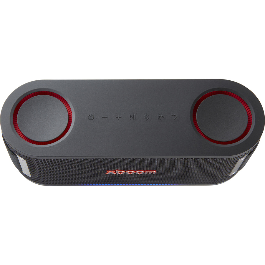 LG Xboom Bounce - Bandeau de commandes