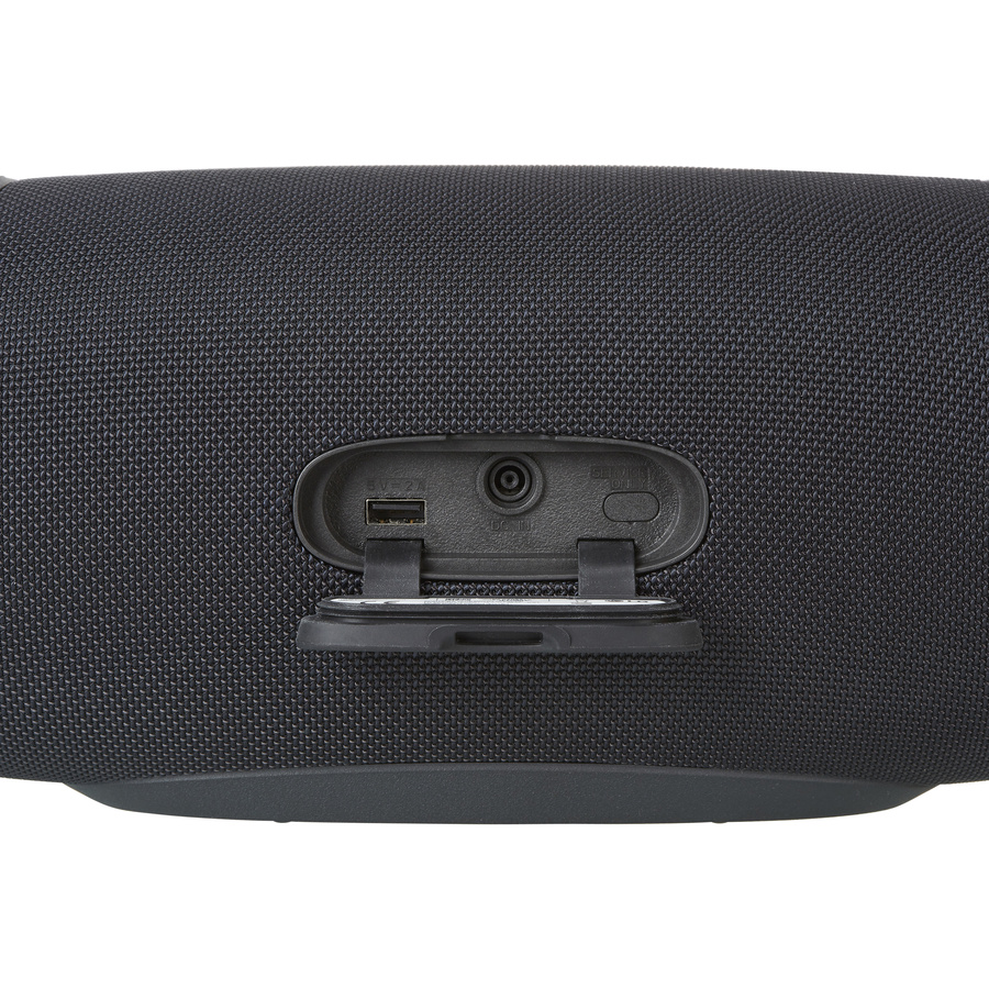 LG Xboom Go XG8T - Connectique