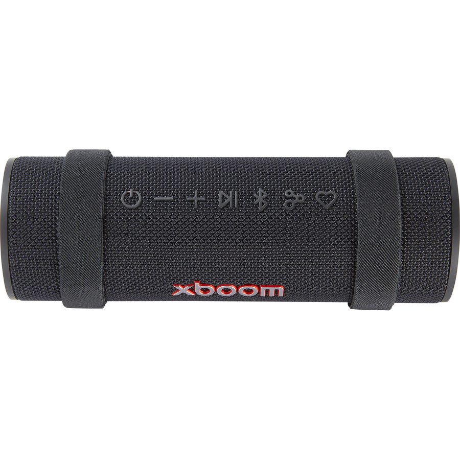 LG Xboom Grab - Bandeau de commandes