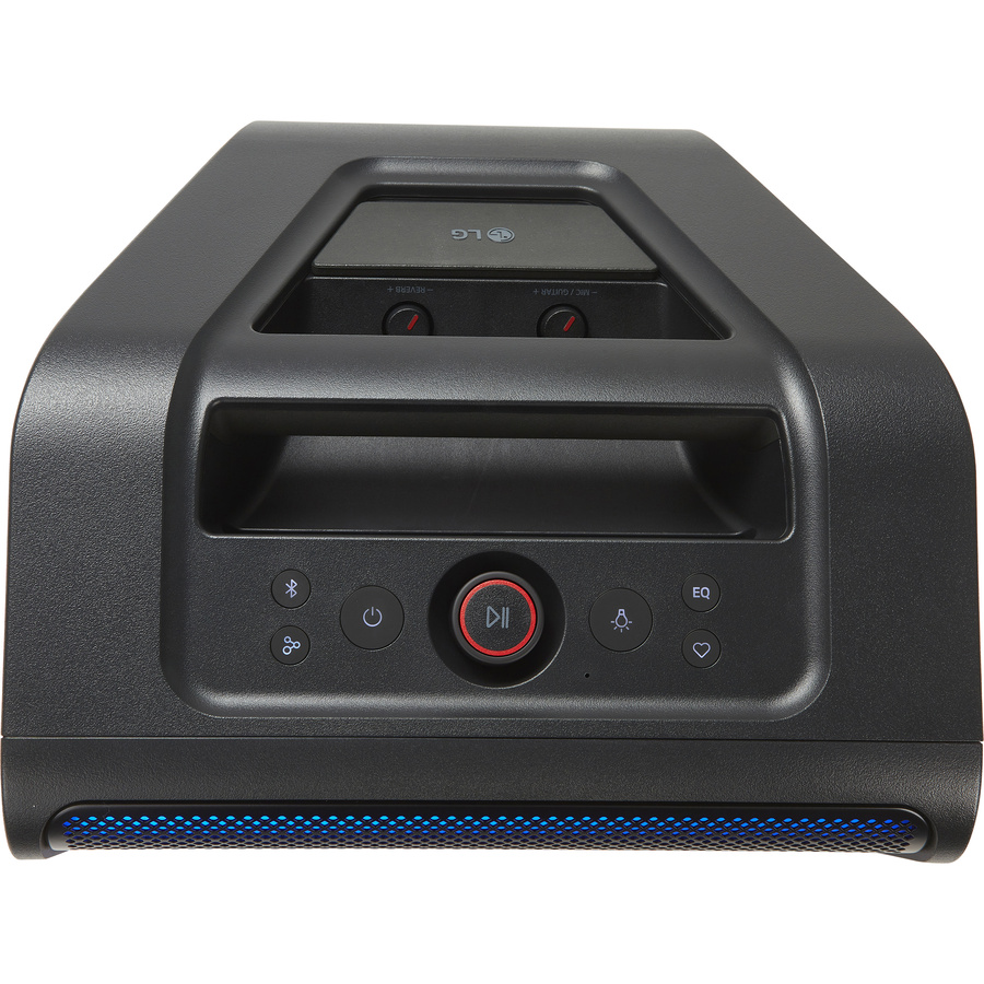 LG Xboom Stage 301 - Bandeau de commandes