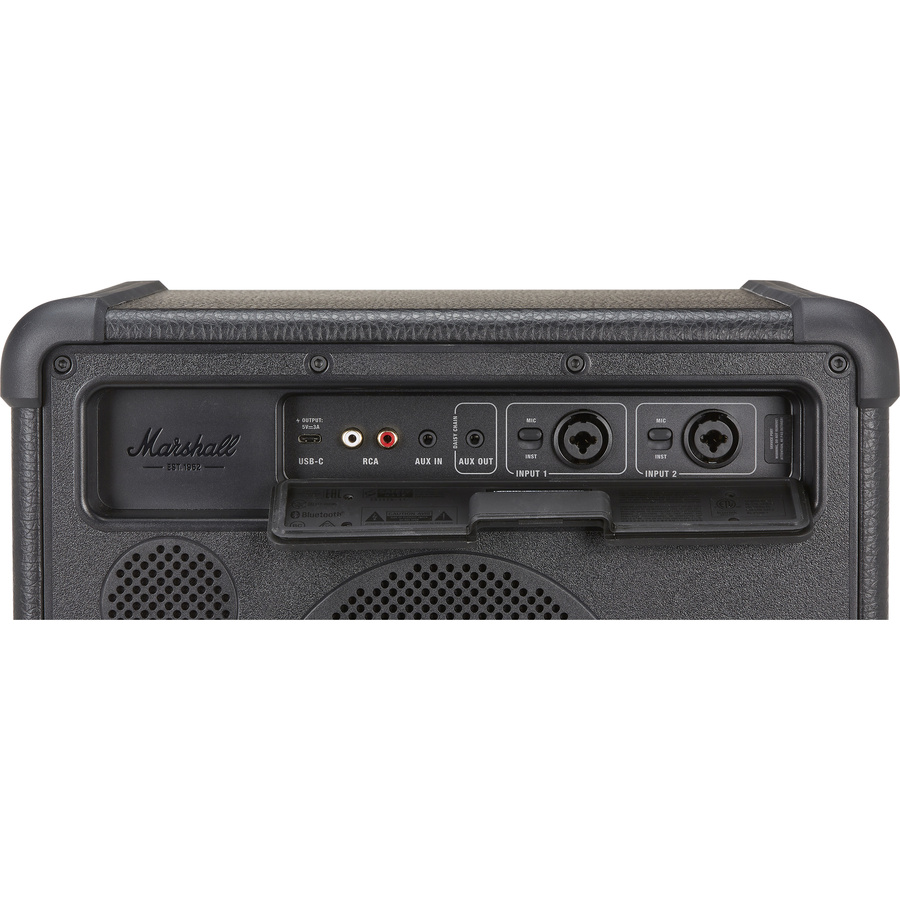 Marshall Bromley 450 - Connectique