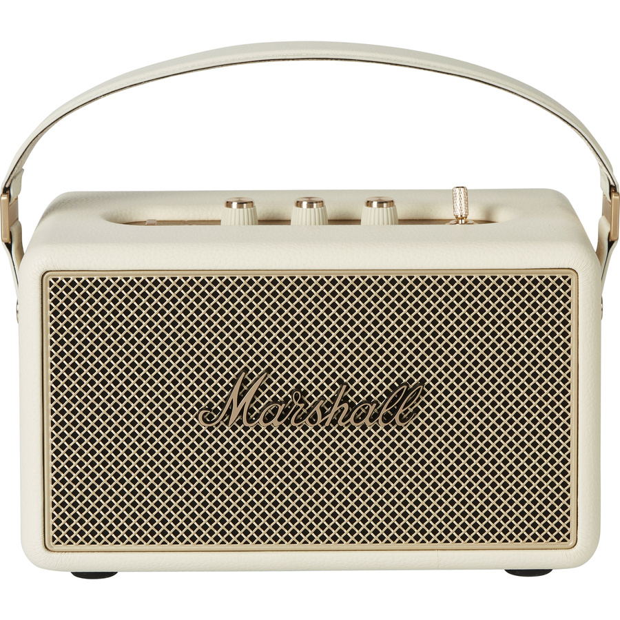 Marshall Kilburn III - Vue de face