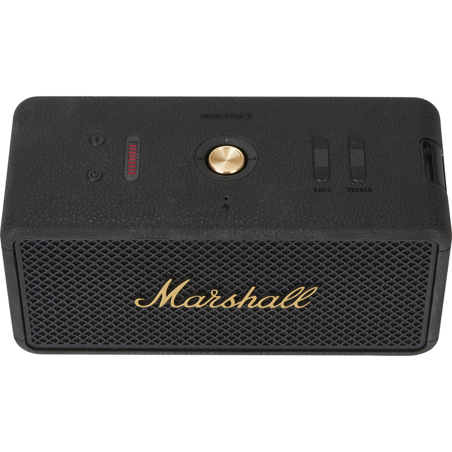 Marshall Middleton II - Bandeau de commandes