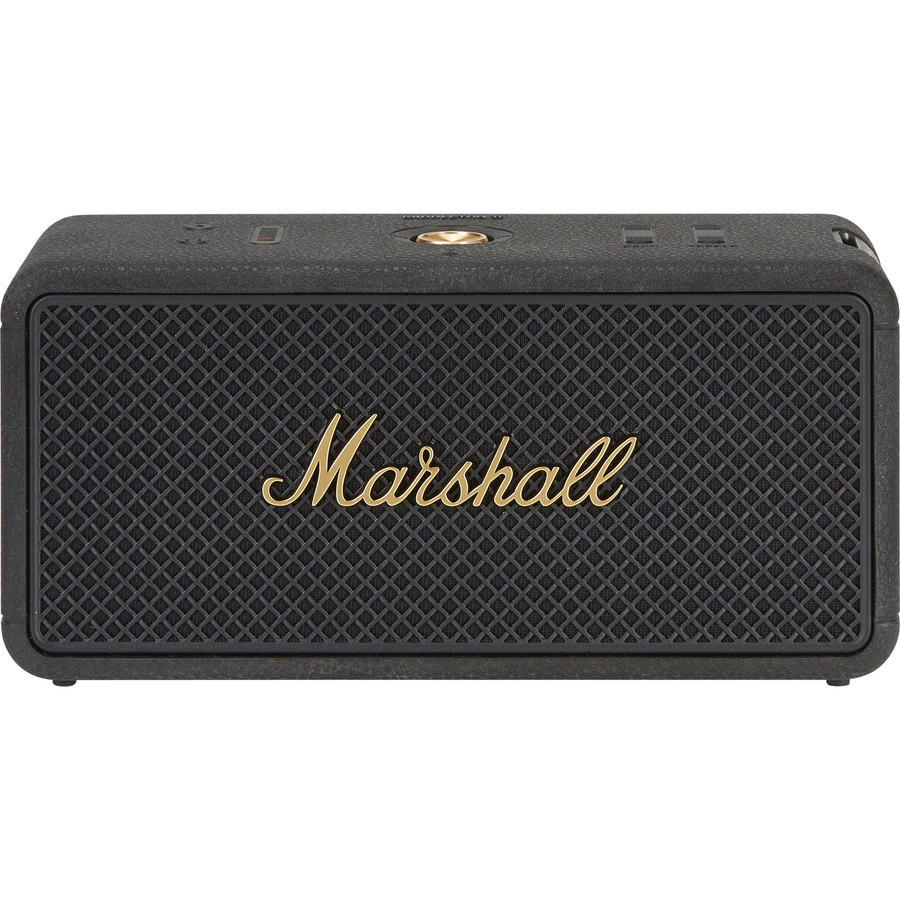 Marshall Middleton II - Vue de face