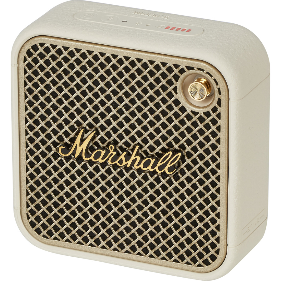 Marshall Willen II - Vue principale