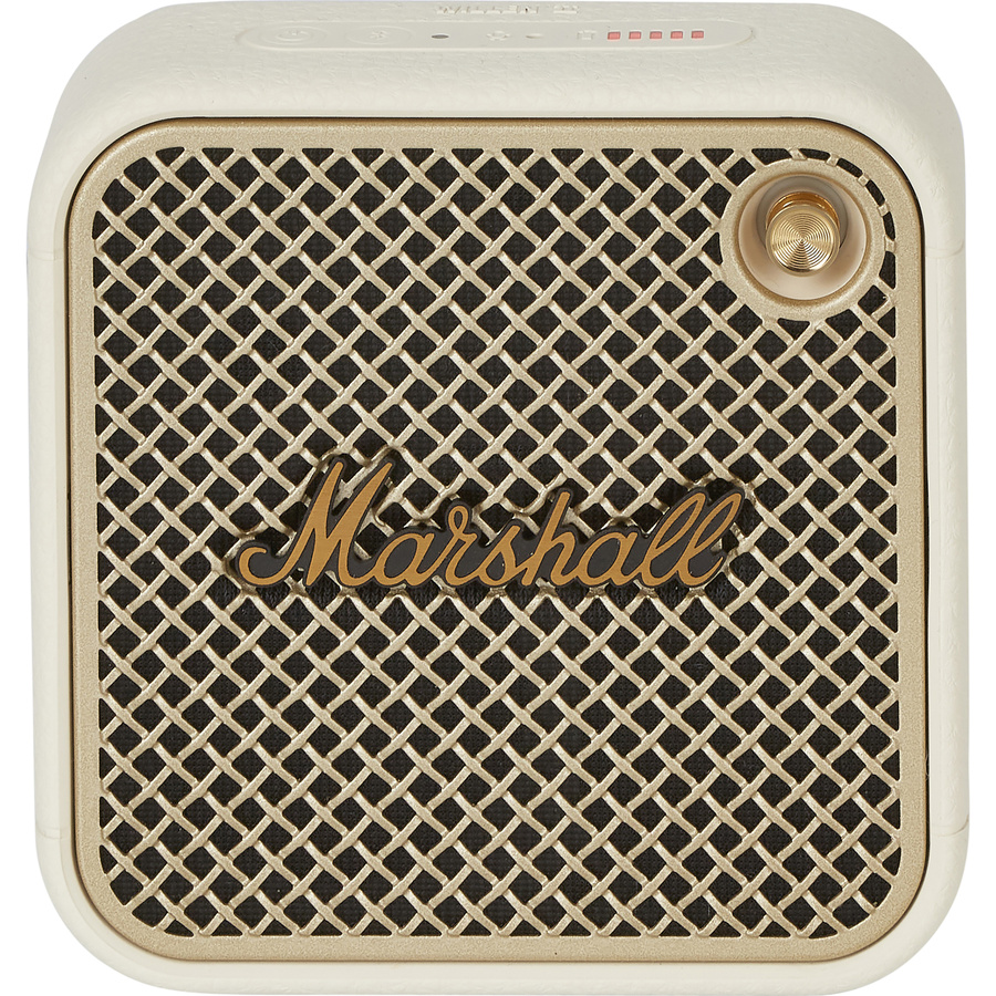 Marshall Willen II - Vue de face