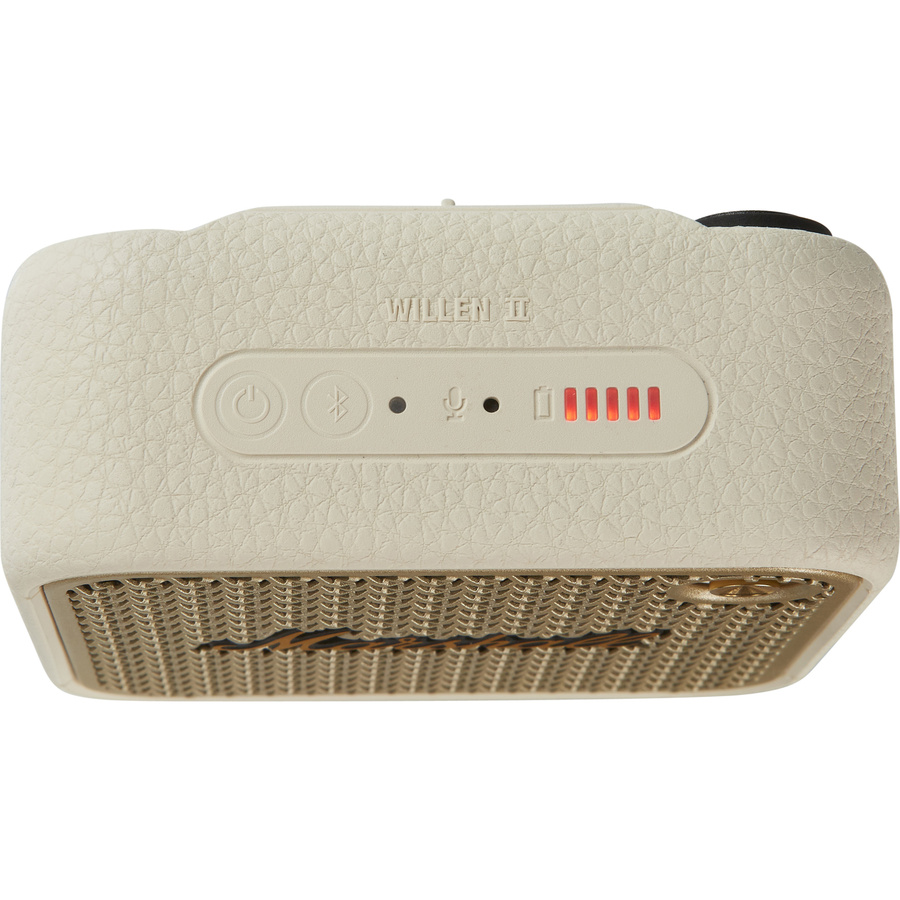 Marshall Willen II - Bandeau de commandes