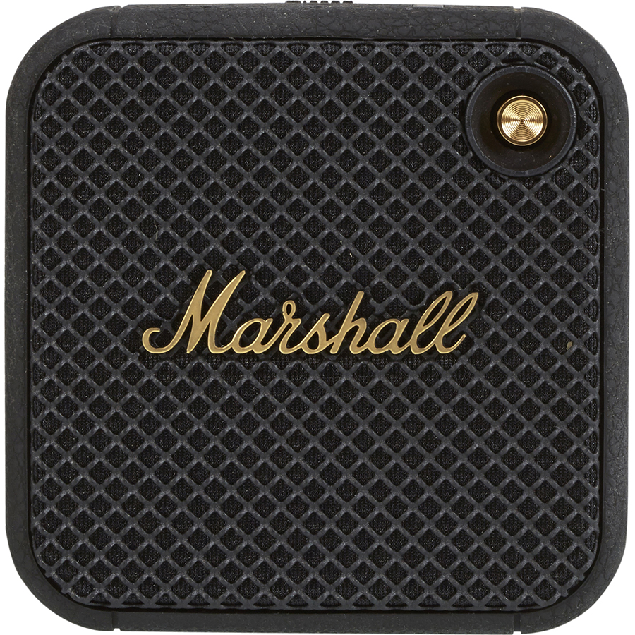 Marshall Willen - Vue de face