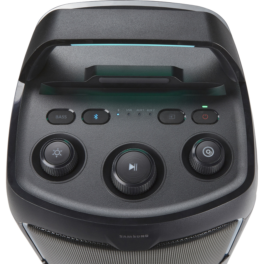 Samsung MX-ST40F - Bandeau de commandes