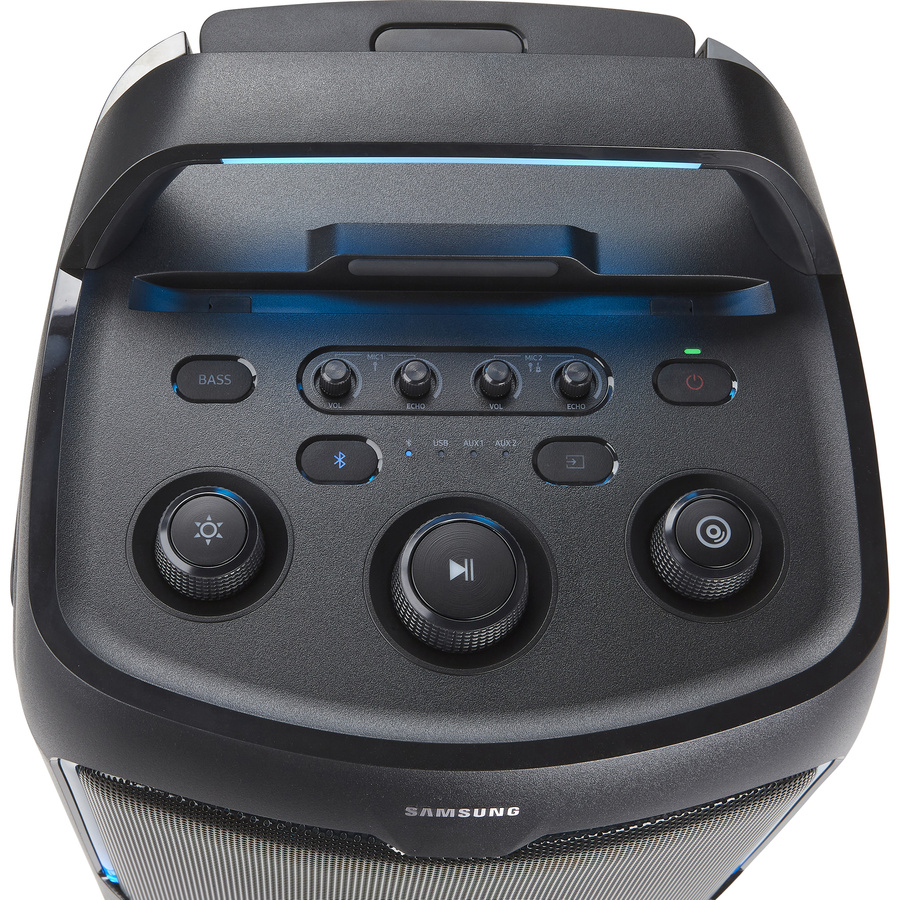 Samsung MX-ST50F - Bandeau de commandes