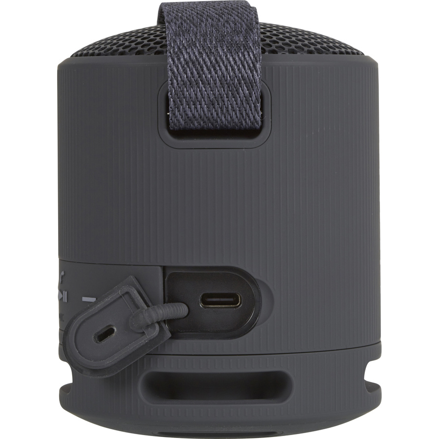 Sony SRS-XB100 - Connectique