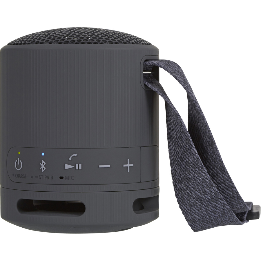 Sony SRS-XB100 - Bandeau de commandes