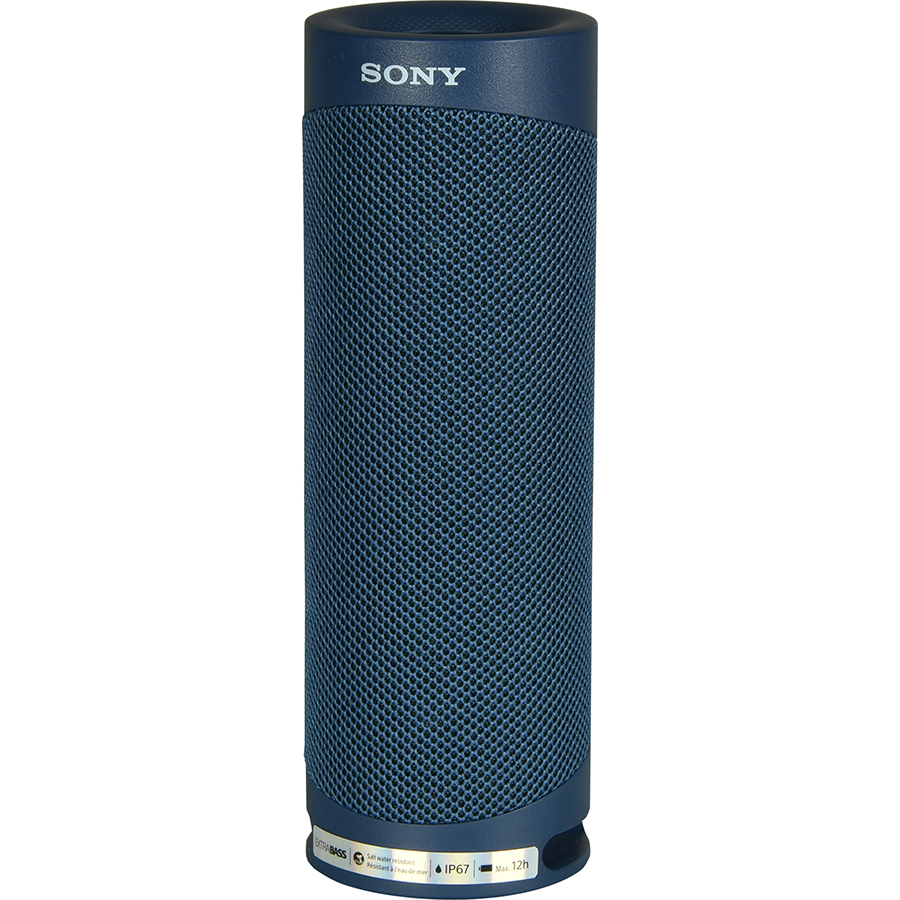 Sony SRS-XB23 - Vue principale