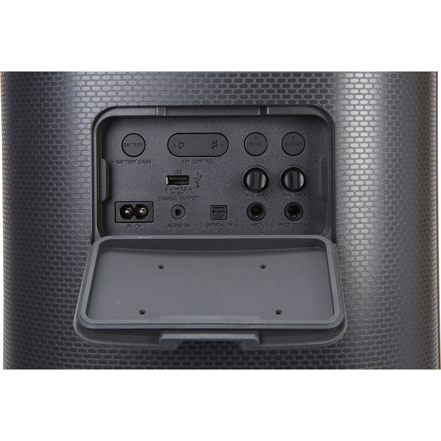 Sony SRS-XV800 - Connectique