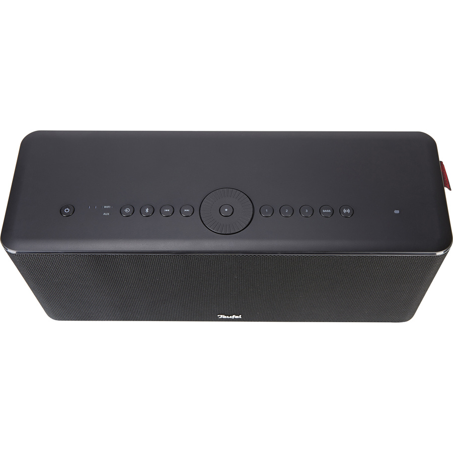 Teufel Motiv Home - Bandeau de commandes