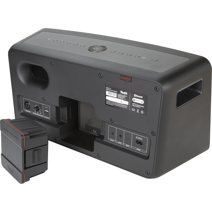 Teufel Motiv XL - Batterie