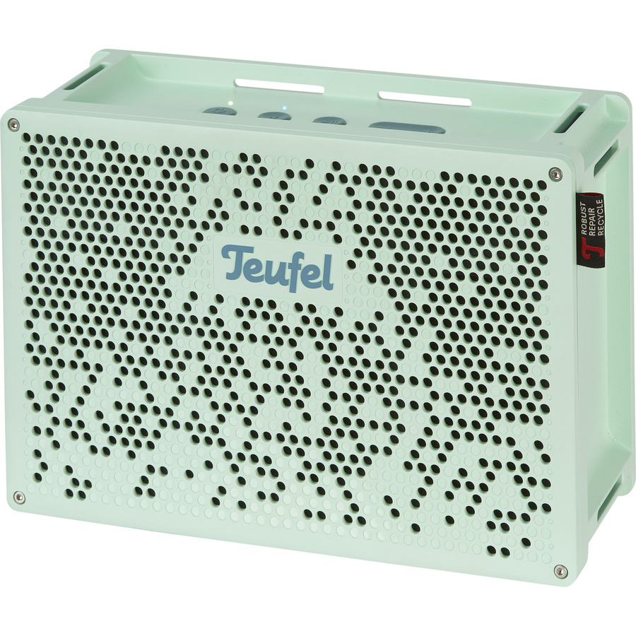 Teufel MYND - Vue principale