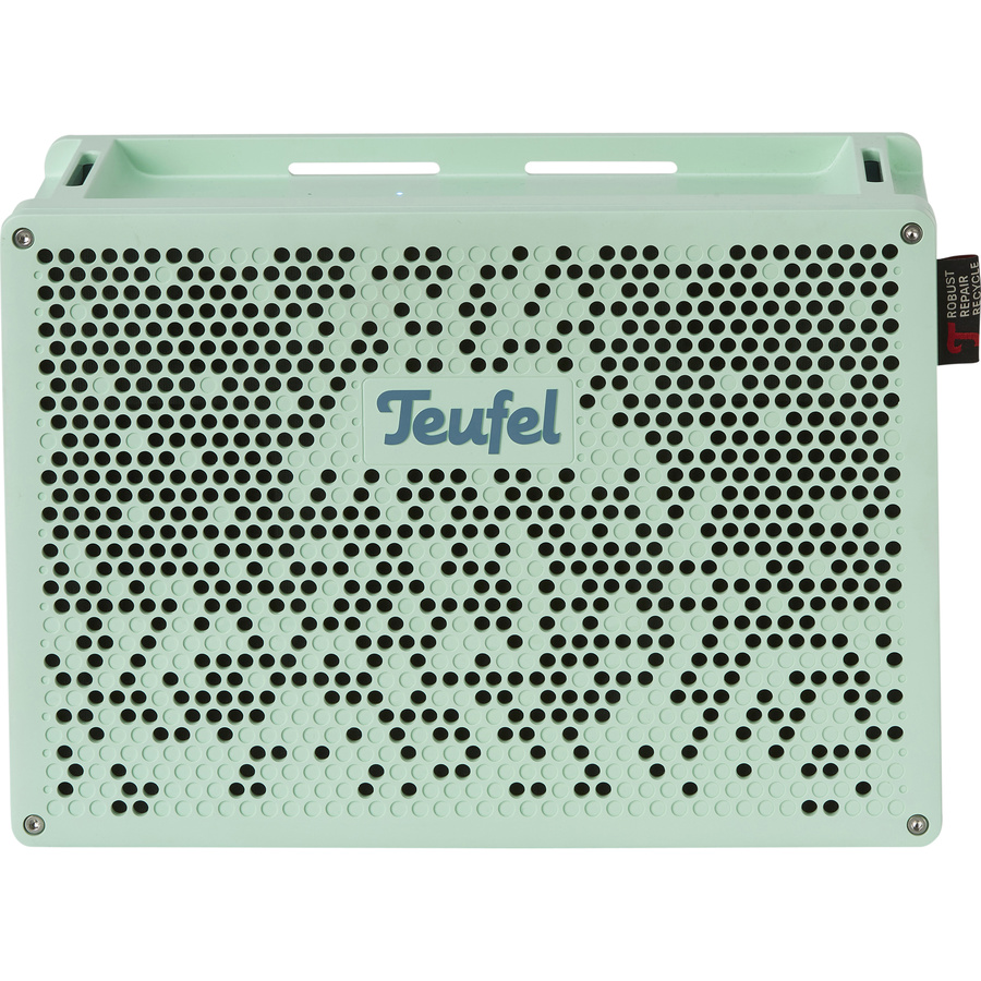 Teufel Mynd - Vue de face