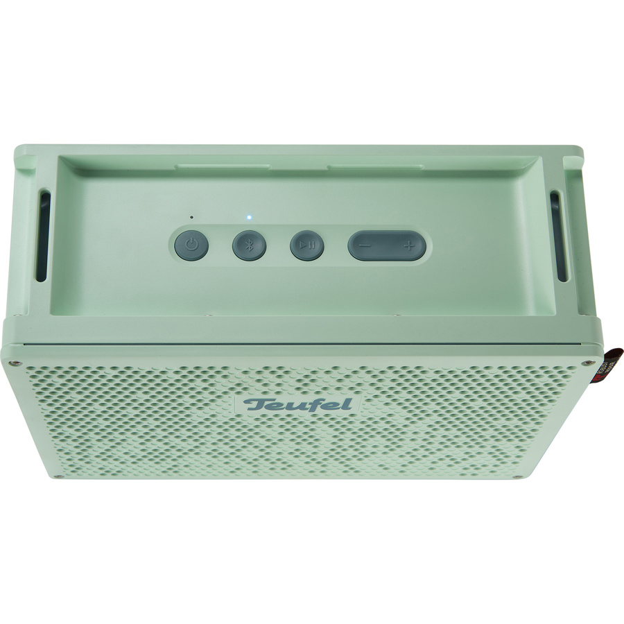 Teufel Mynd - Bandeau de commandes