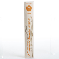 Maroma Encens d’Auroville ambre (10 bâtonnets)