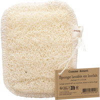 Comme Avant Éponge lavable en loofah