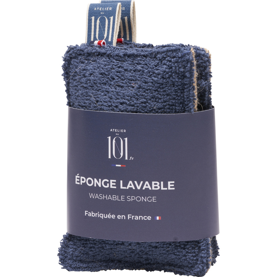 Atelier du 101 Éponge lavable