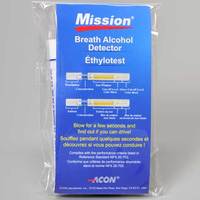 Acon Mission Breath Alcohol Detector avec ballon
