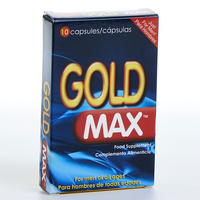 Gold Max pour hommes