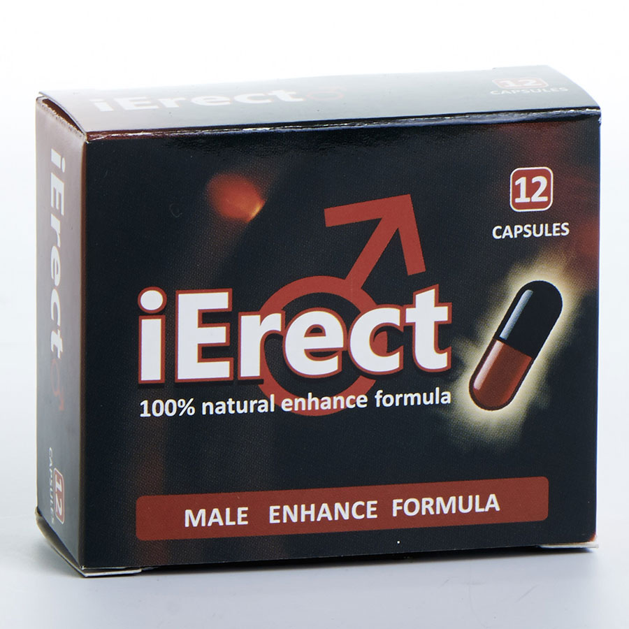 Test iErect - Facilitateurs d’érection - UFC-Que Choisir