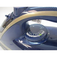 Calor FV6846C0 Ultragliss Anti-Calc Plus - Thermostat réglable