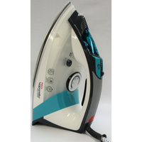 Polti QC110 Vaporella Quick & Comfort PLEU0251 - Vue d'ensemble posé sur le talon