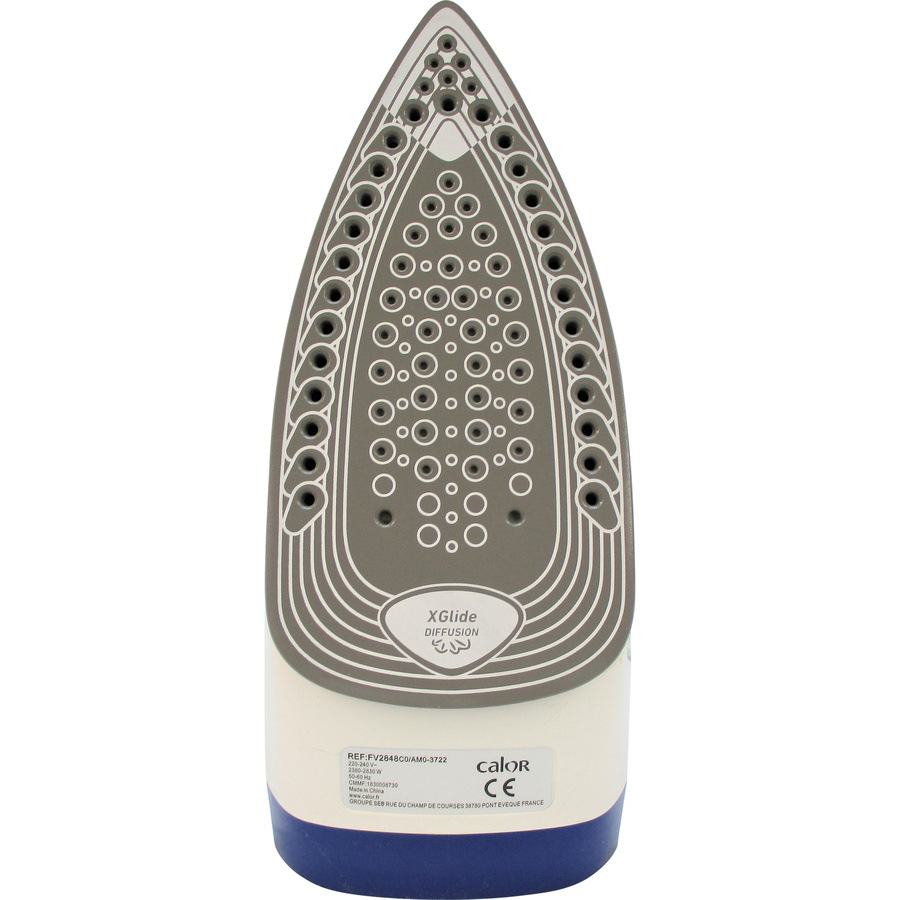 Calor FV2848C0 Express - Semelle du fer