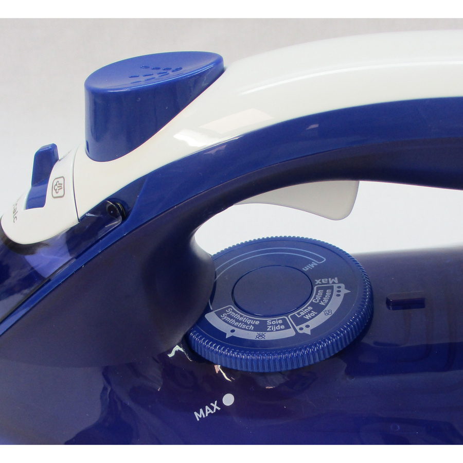 Calor FV2848C0 Express - Thermostat réglable