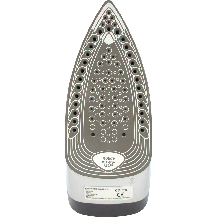 Calor FV2852C0 Express - Semelle du fer