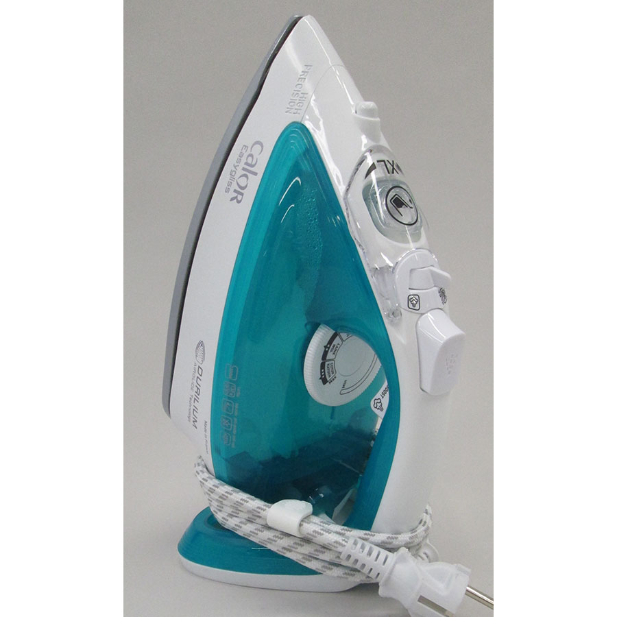 Cordon Fer A Repasser.3m 3x0.75 +terre - Calor - SEM Boutique