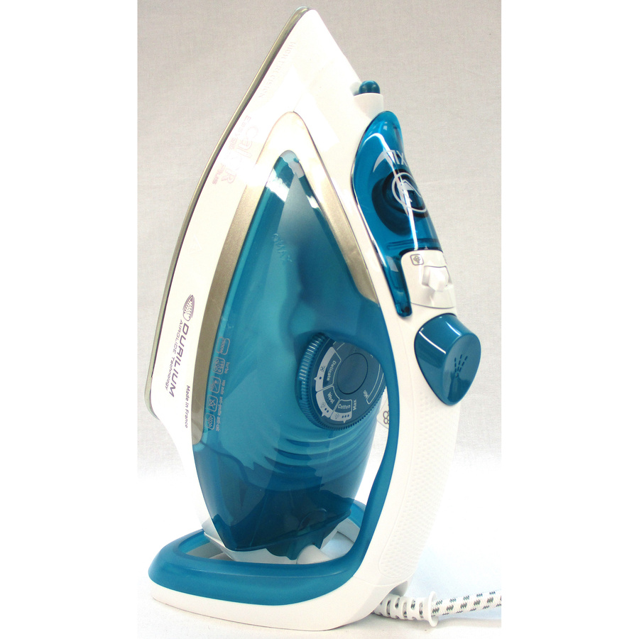 Calor FV5718C0 Easygliss Plus - Vue d'ensemble posé sur le talon